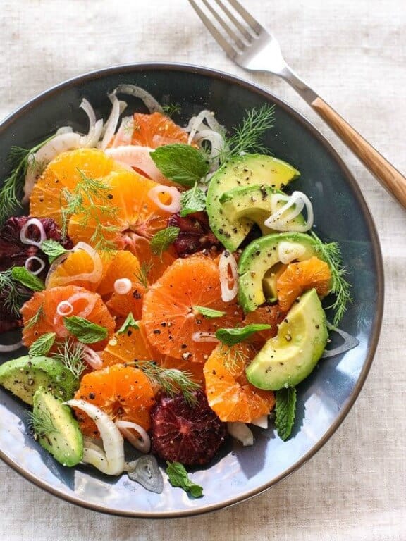 Citrus-Spiced Budget Breeze