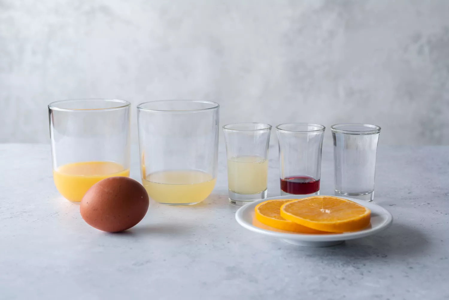 Excel-Inspired Honey Citrus Fizz
