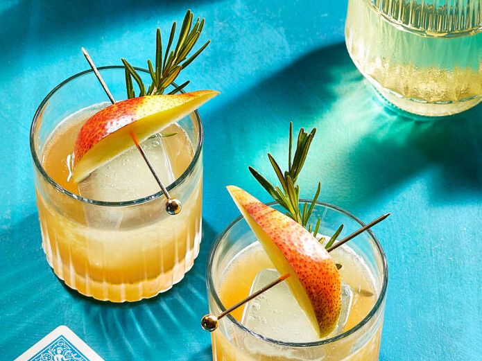Spiced Popular Old Fashioned