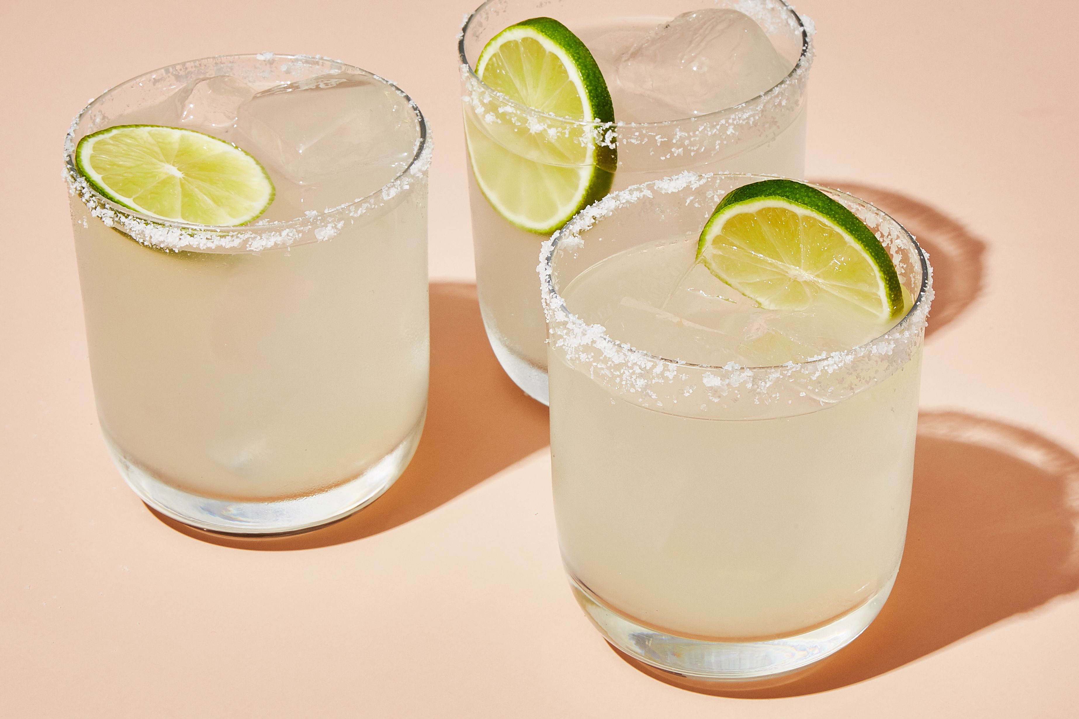 Party-Size Margarita Batch with 3-2-1 Tequila Ratio