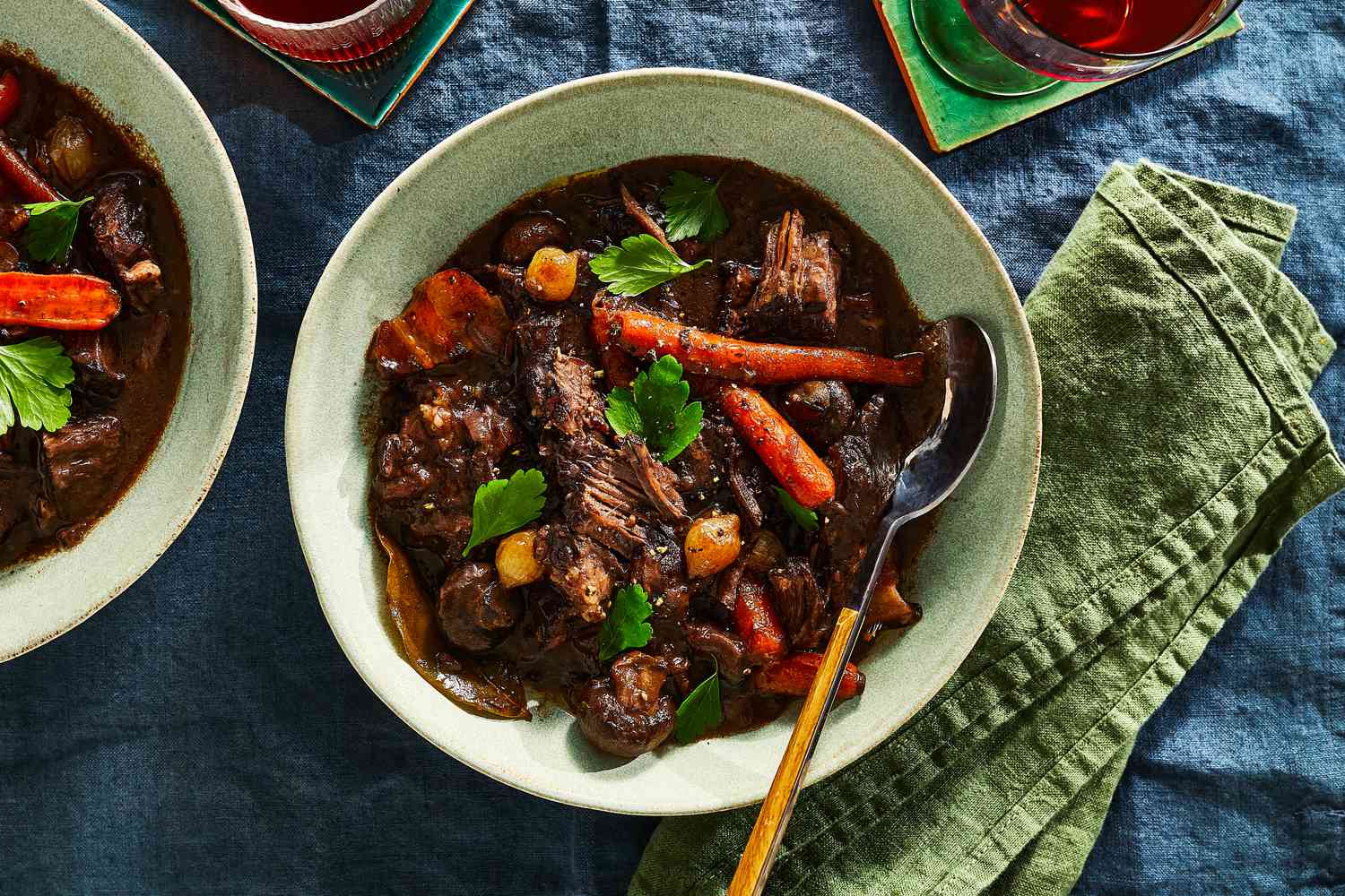 Total Wine Spiced Red Wine Beef Stew