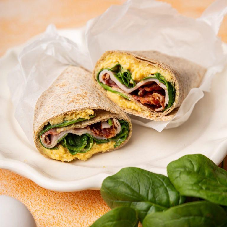 Voice-Activated Tempur-Ergo Smart Base Breakfast Wrap