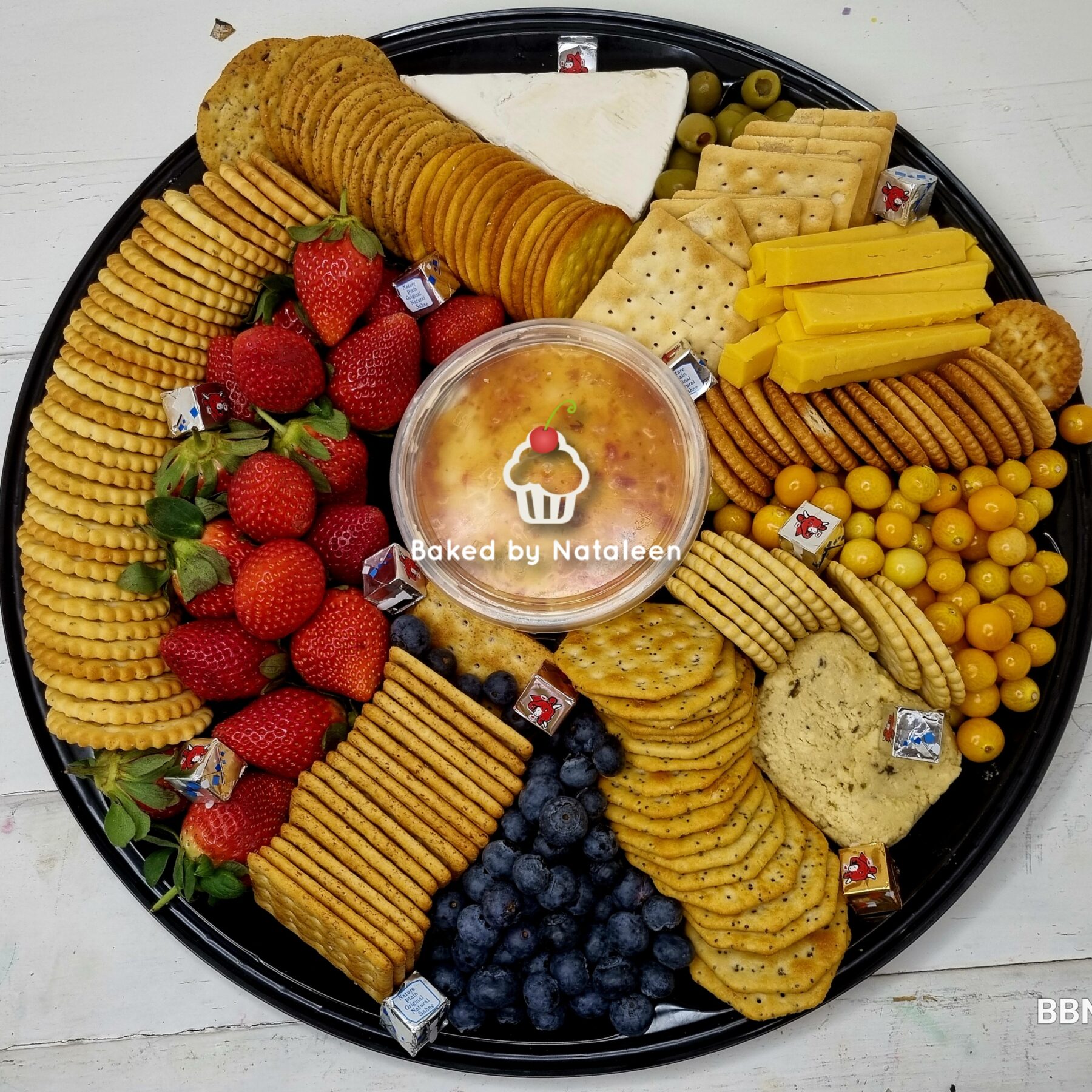 Family-Friendly Indoor Amusement Park Snack Platter