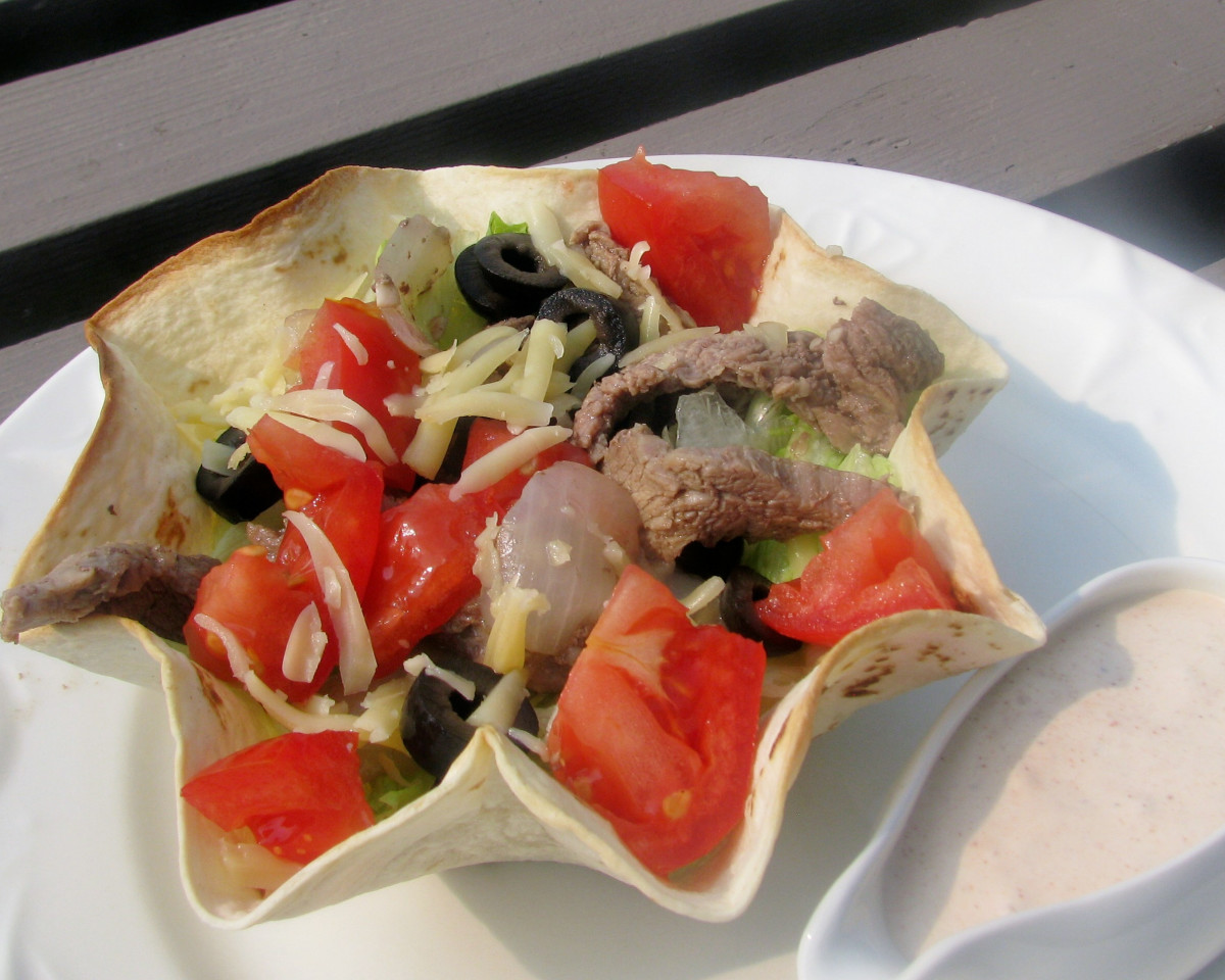 Idiomatic Beef Tacos
