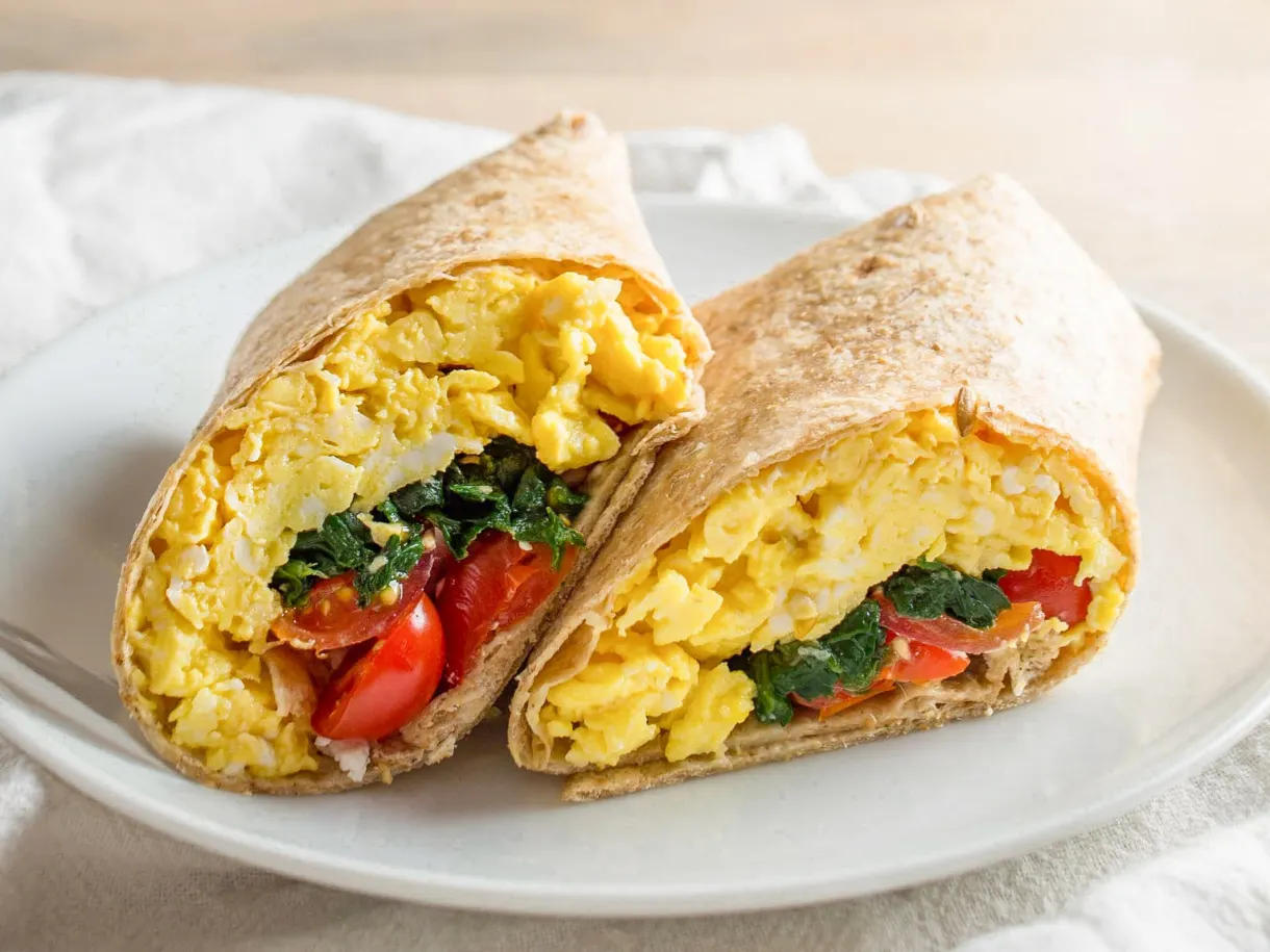 Voice-Controlled Tempur-Ergo Smart Base Breakfast Wrap
