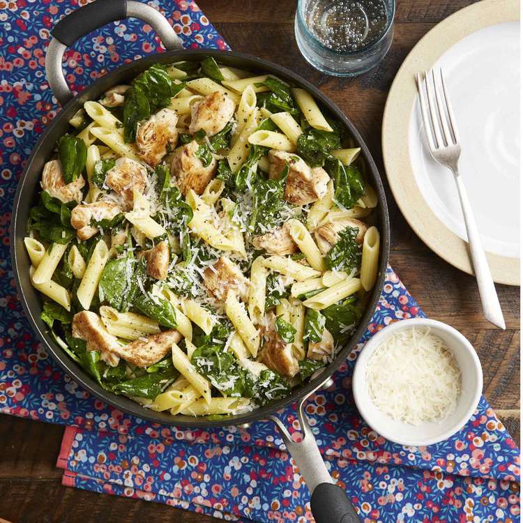Pandemic Family Pasta