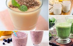 Smart Sleep Tracker Energy-Boosting Breakfast Smoothie