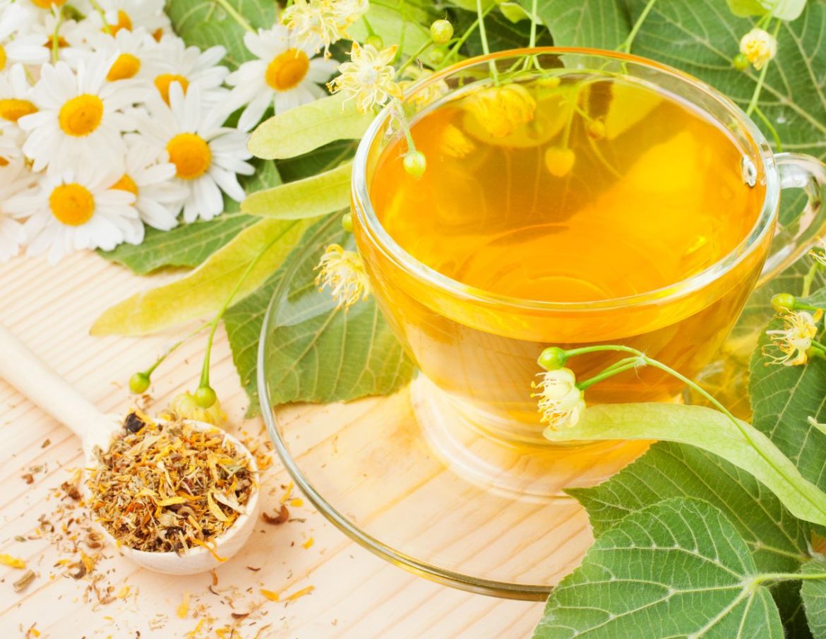 Tempur-Pedic Inspired Sleep-Boosting Herbal Tea