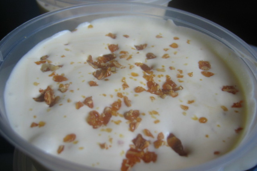 Oz-Inspired Chocolate and Vanilla Parfait
