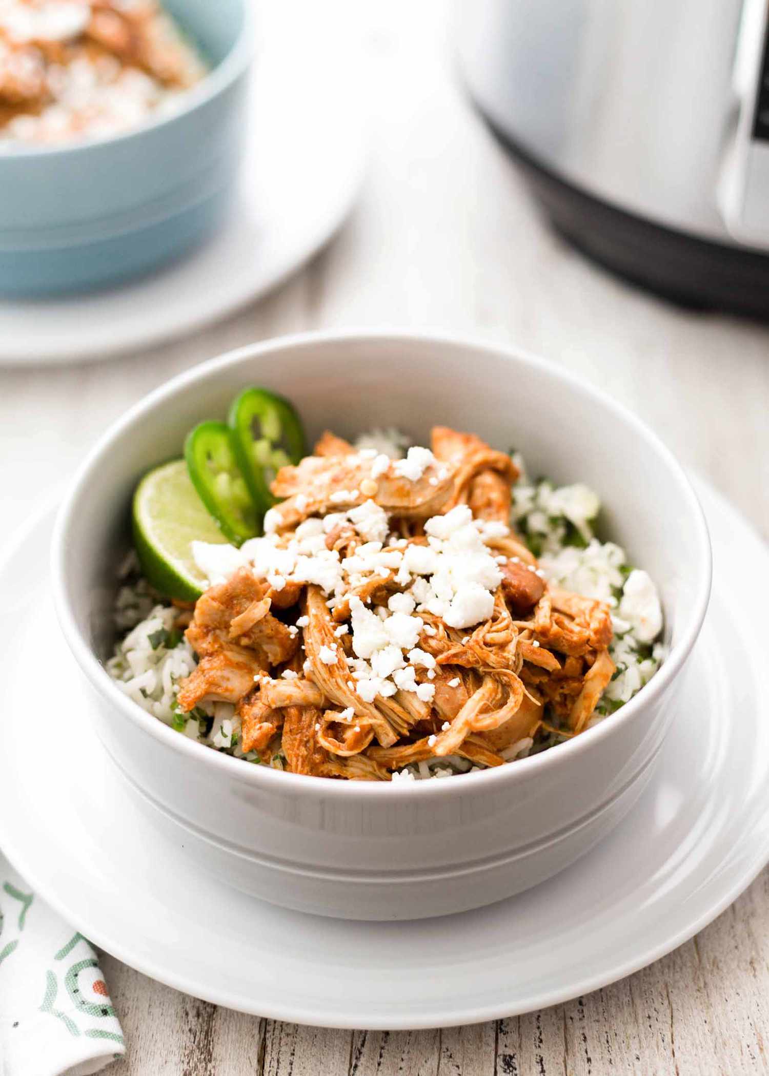 One-Pot Spicy Chipotle Chicken and Black Bean Rice