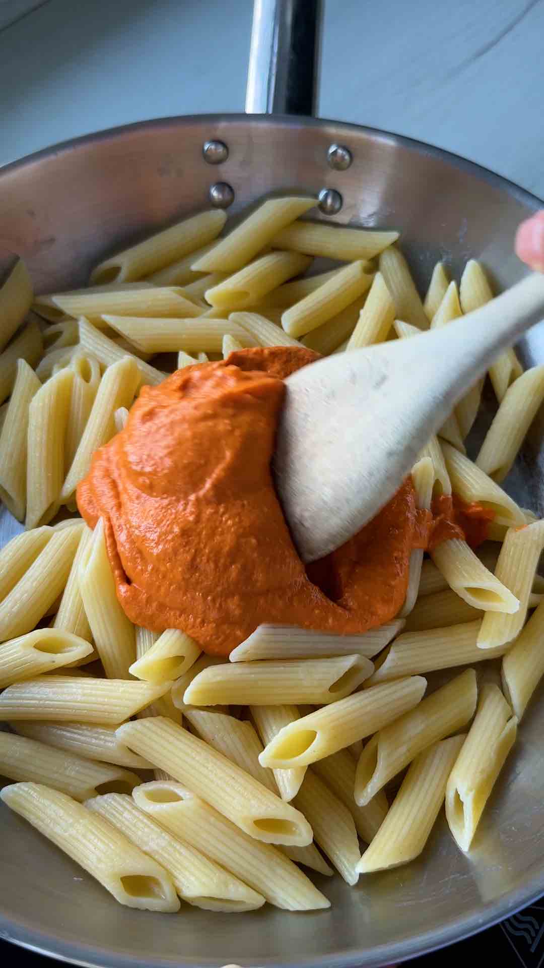 The Best Ever No-Recipe Pasta