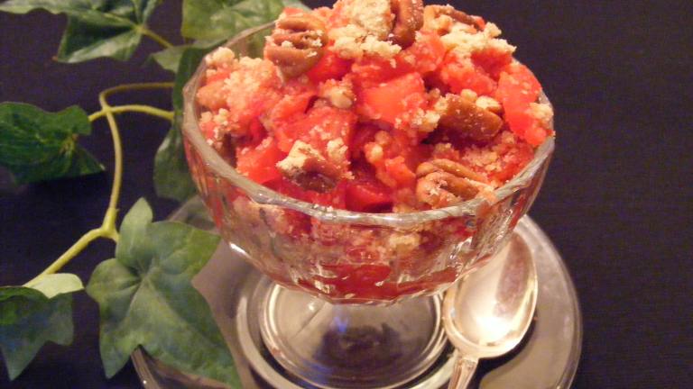 Ring Subscription Apple Crumble
