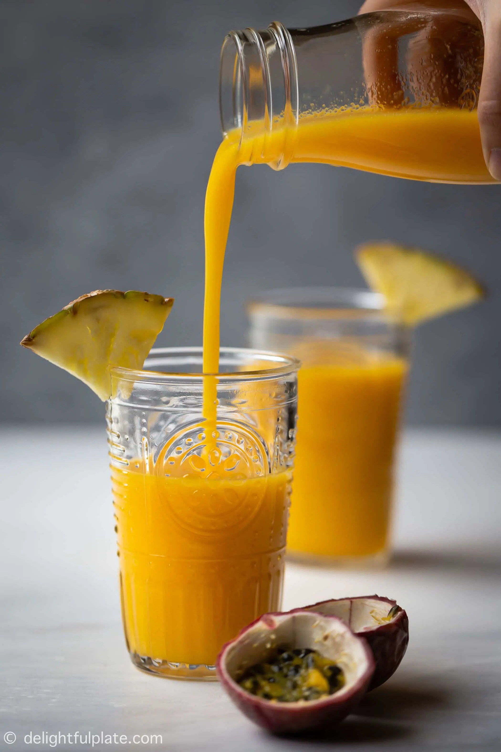Tropical Fruit Electrolyte Hydration Blend