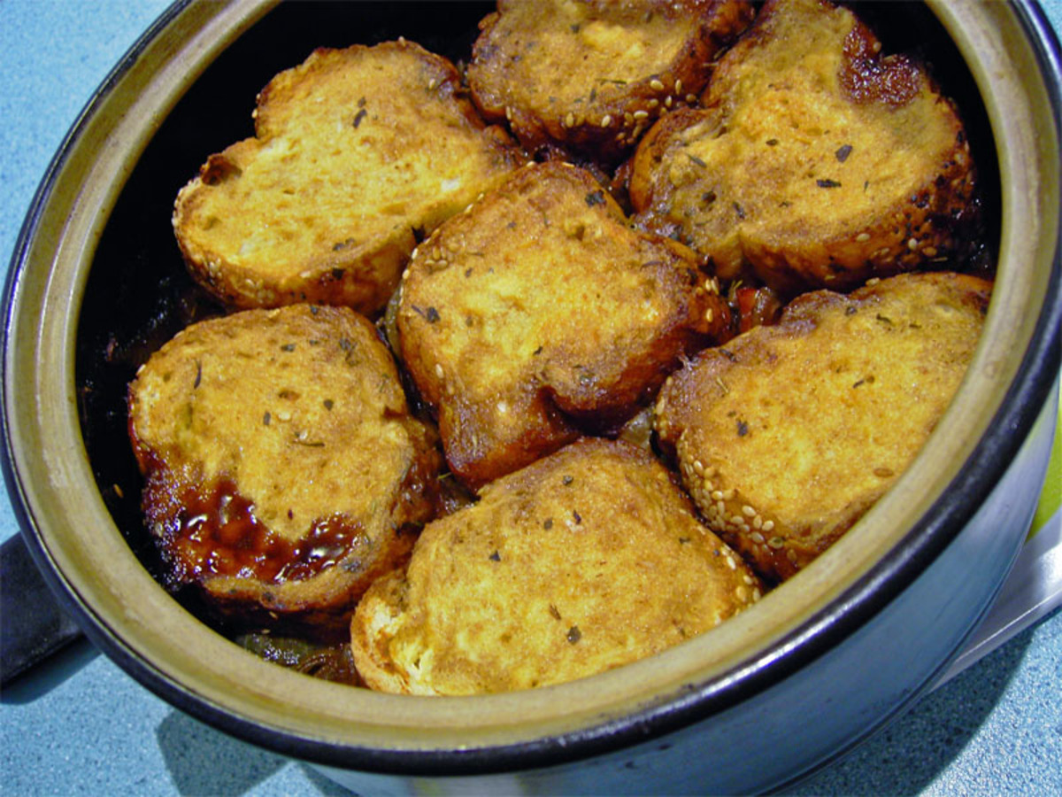 Lijssenthoek Memorial Beef Stew