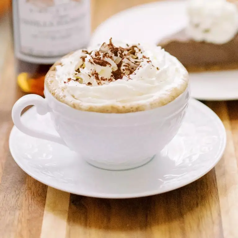 Half-Cream Espresso Old Fashioned