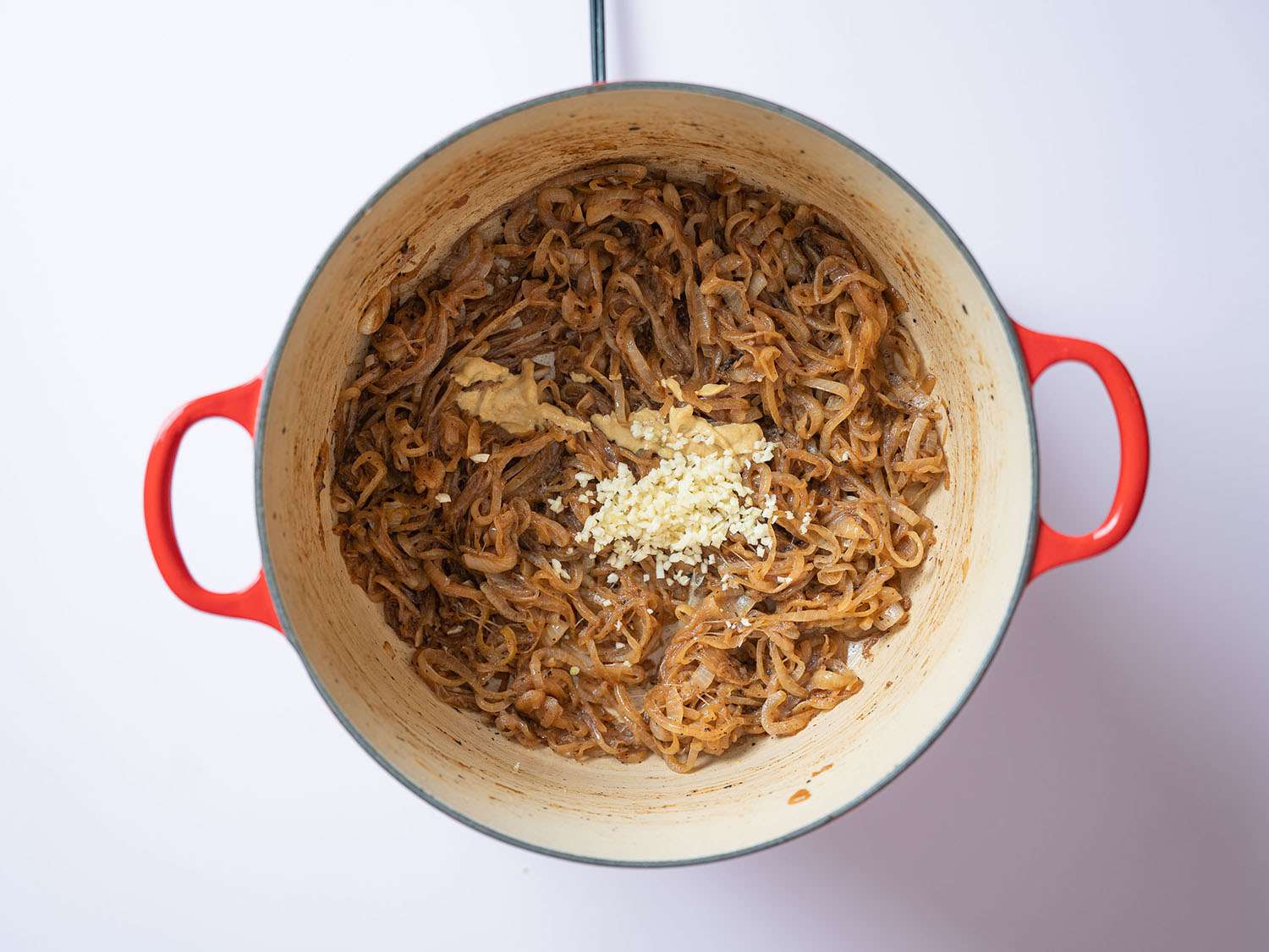Senegalese Vegetable Yassa with Caramelized Onions and Mustard