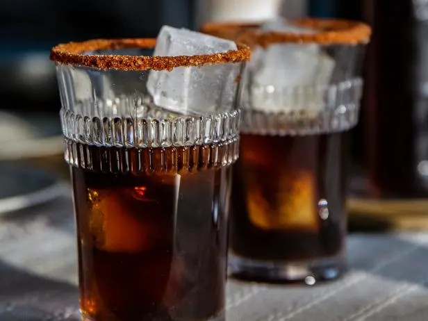 Ethiopian-Inspired Spiced Coffee Cocktail
