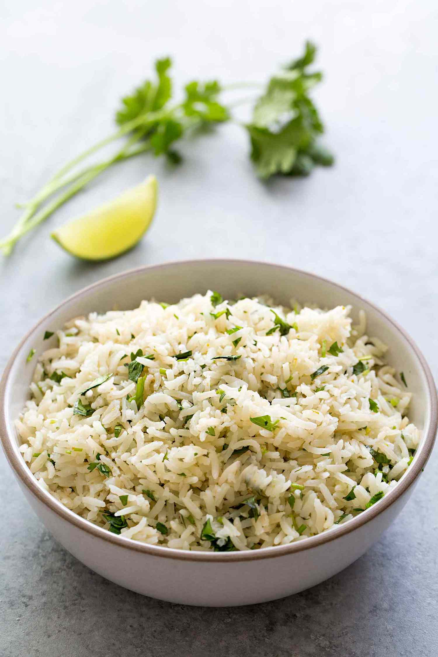 Roasted Baja-Inspired Fish with Cilantro-Lime Rice