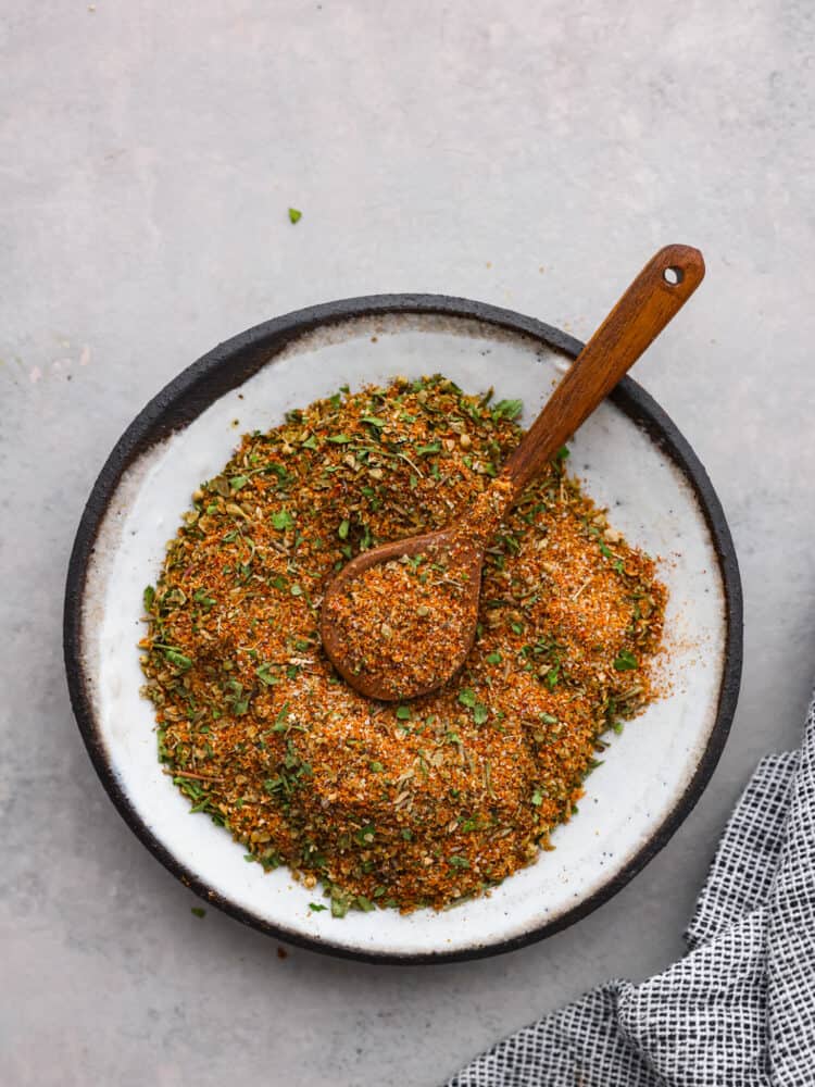 Slow-Cooked Lamb Gyro Meat with Mediterranean Spices