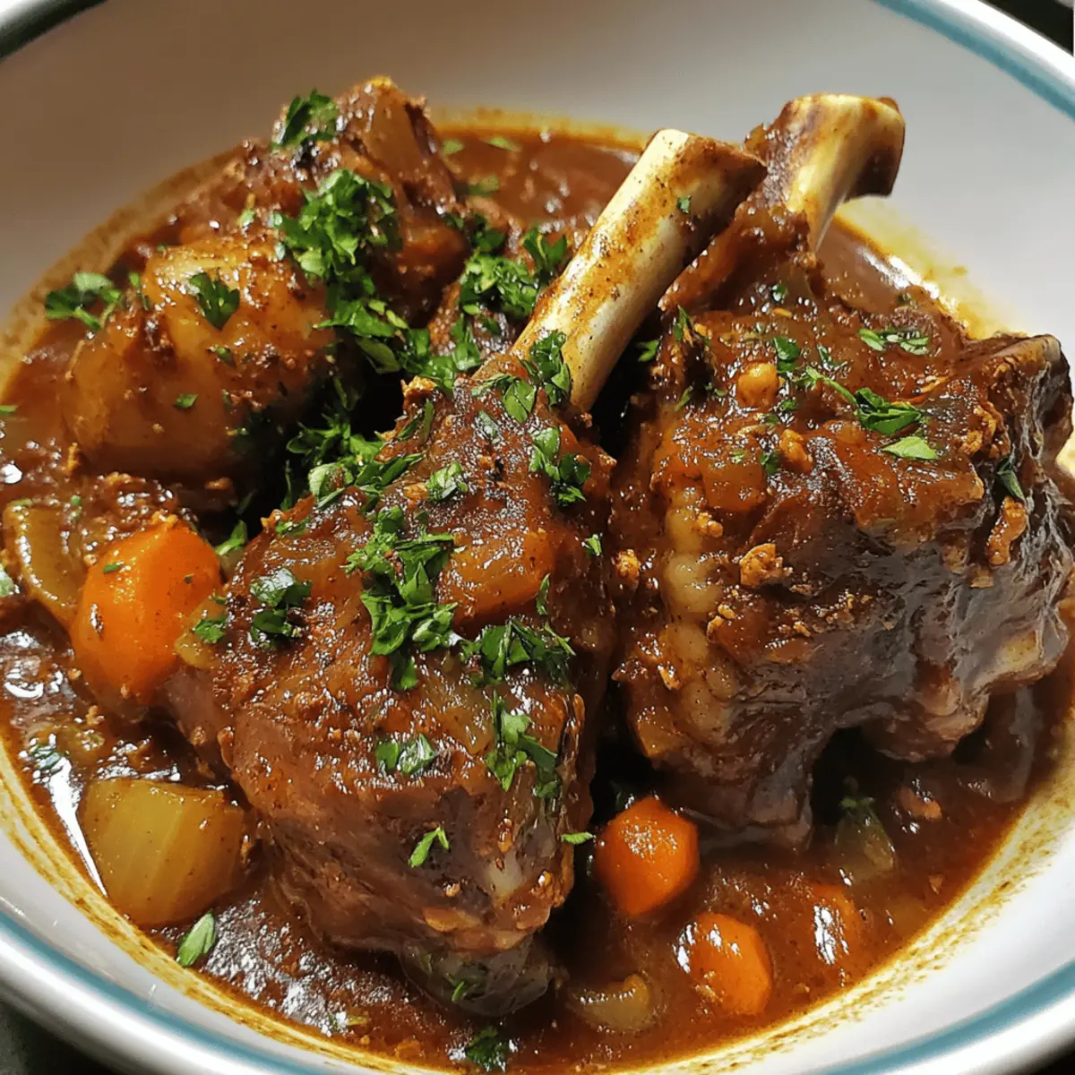 Slow-Simmered Lamb Stew with Aleppo Pepper and Sumac