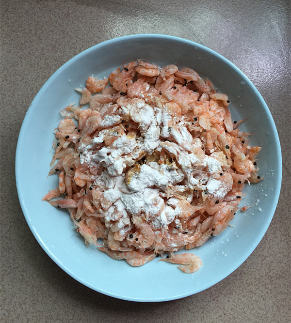 Pan-Seared Antarctic Krill with Garlic and Chili Oil