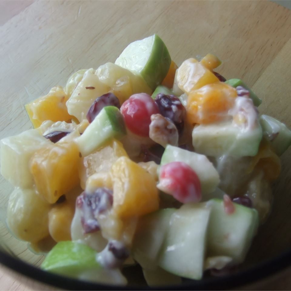 Merriam-Webster's Fun-Flavored Fruit Salad