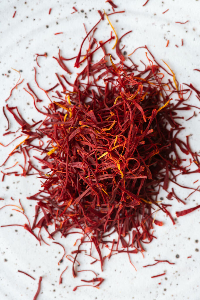 Saffron-Infused Kashmiri Lamb Rogan Josh