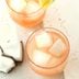 Frozen Guava and Coconut Rum Slush