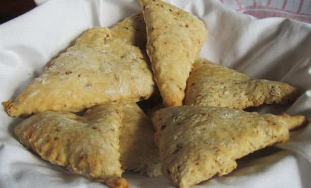 Campfire Damper Bread with Bush Tomato Chutney