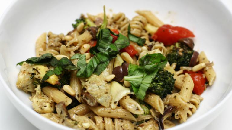 Google's Favorite Pasta