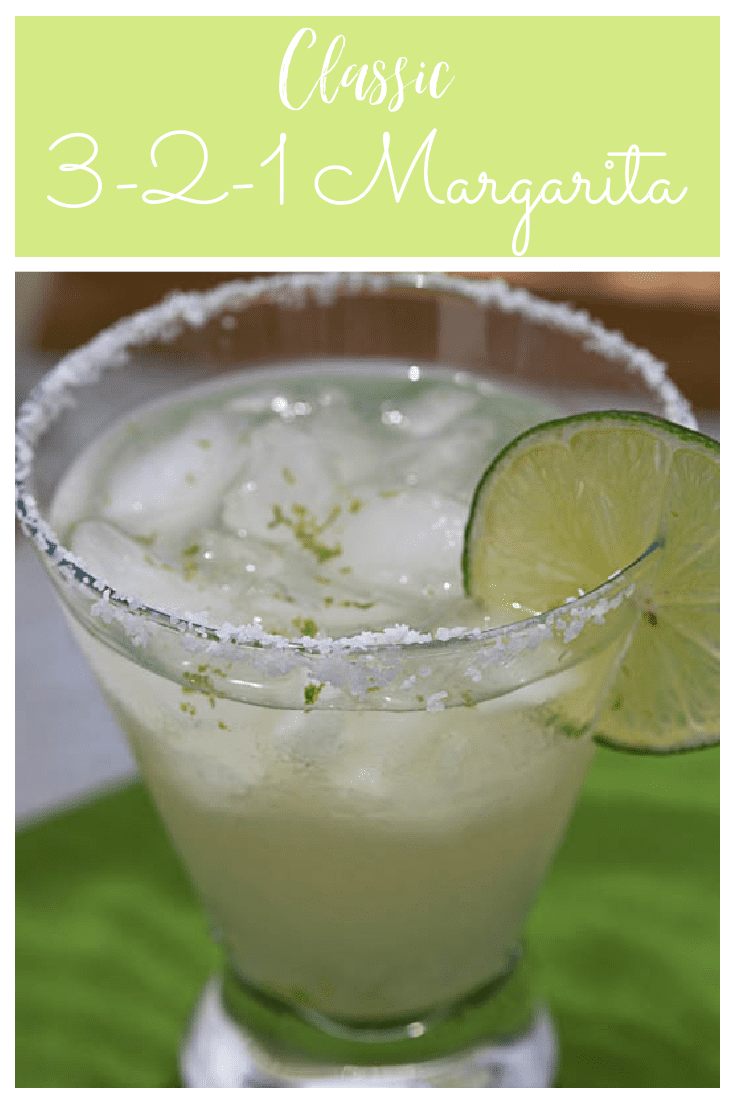 Party-Size Batch Margarita with 3-2-1 Ratio