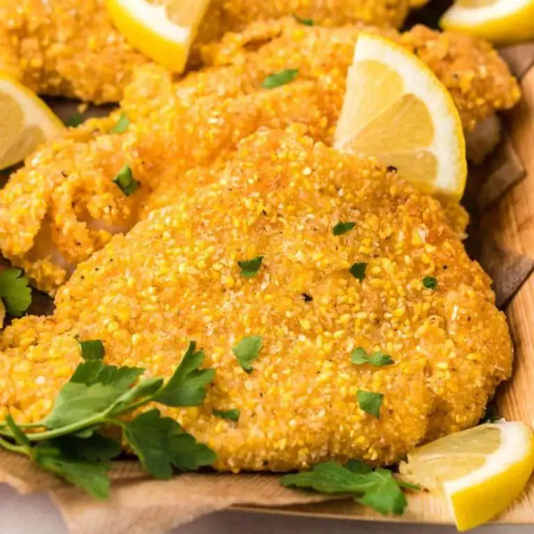 Pan-Seared Catfish with Spicy Texan Remoulade