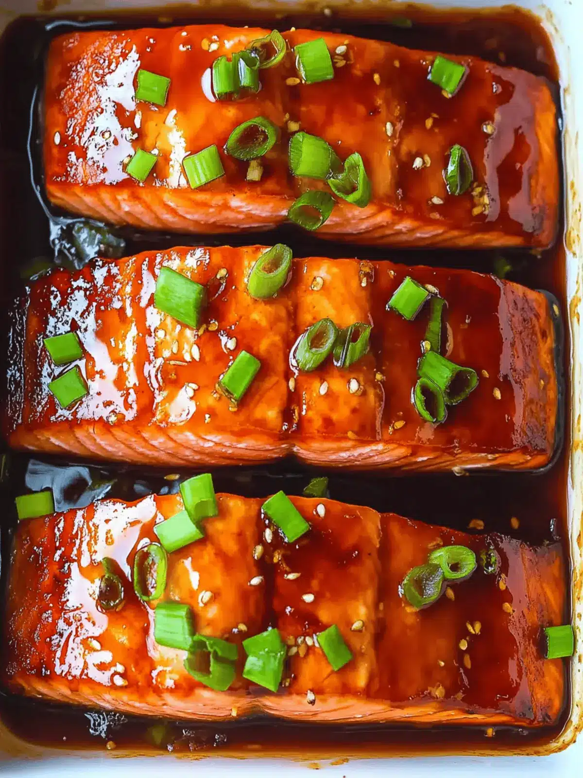 Pan-Seared Salmon with Maple-Soy Glaze and Sautéed Baby Spinach