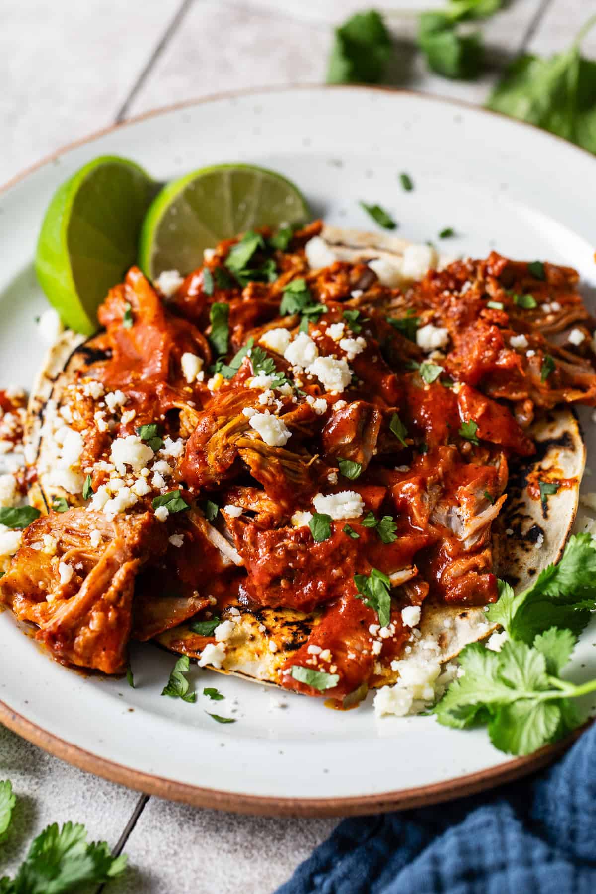 Slow-Braised Cochinita Pibil with Achiote Marinade