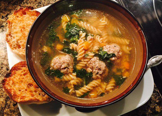 Authentic 1920s Guitar Soup