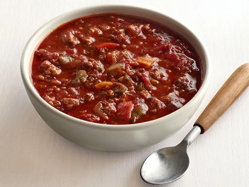 Floodplain Predator Chili with Ancient Spice Blend