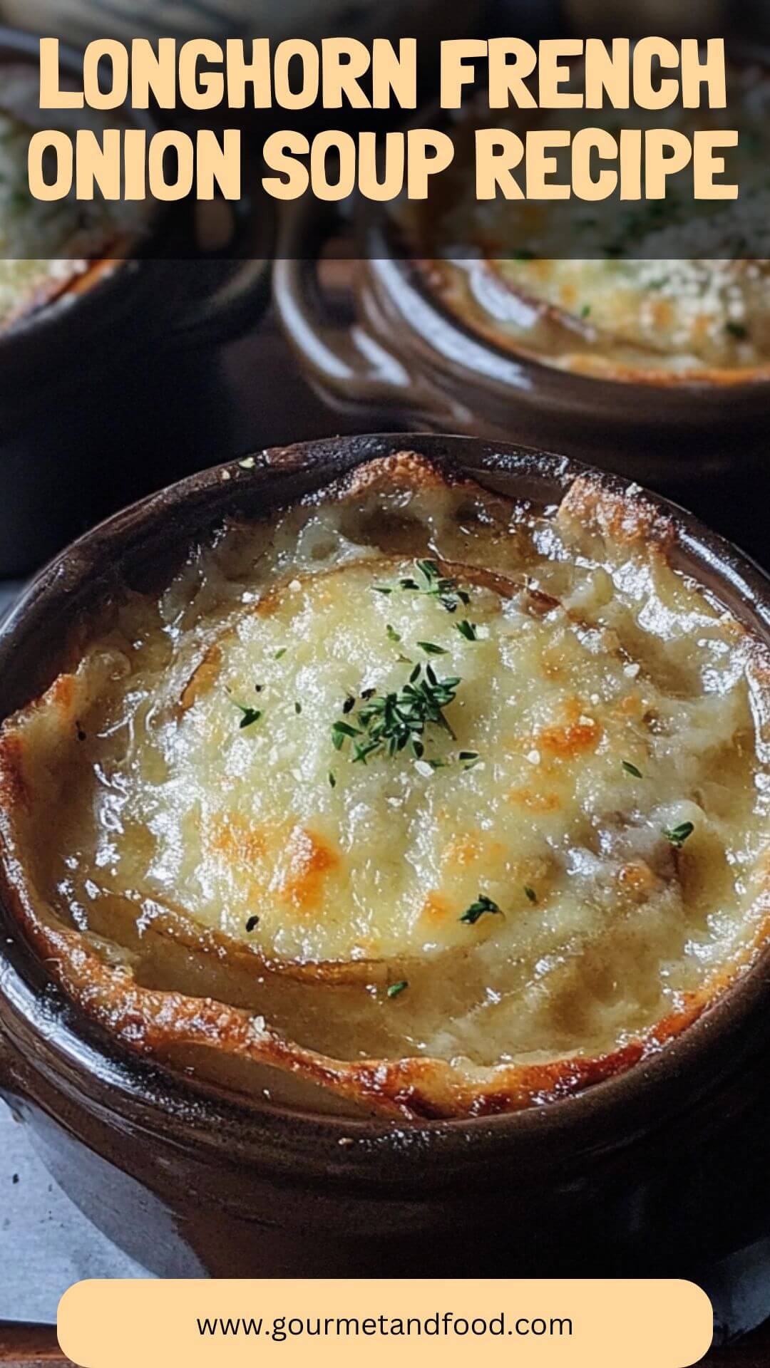 L'Hôpital's French Onion Soup