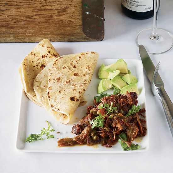 Pan-Seared Carnitas with Orange and Garlic