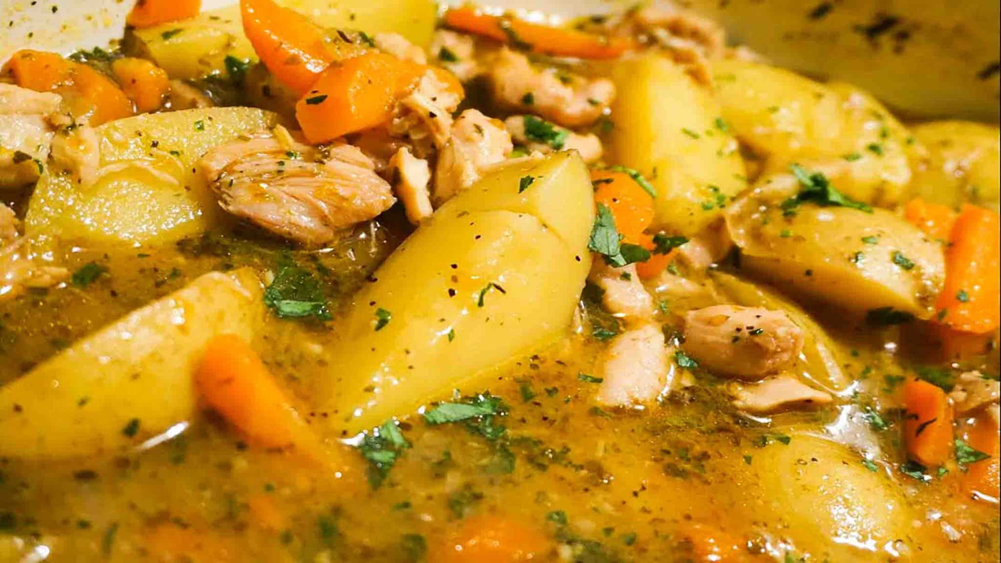 Dassel Estate One-Pot Chicken Stew