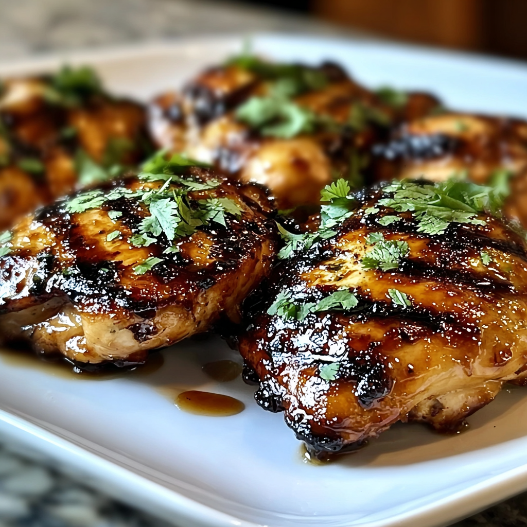 Pan-Seared Chicken with Tamarind-Lime Sour Sauce