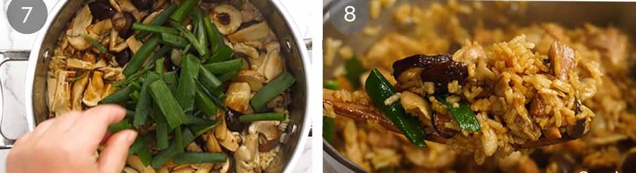 One-Pot Ginger Garlic Chicken with Broccoli