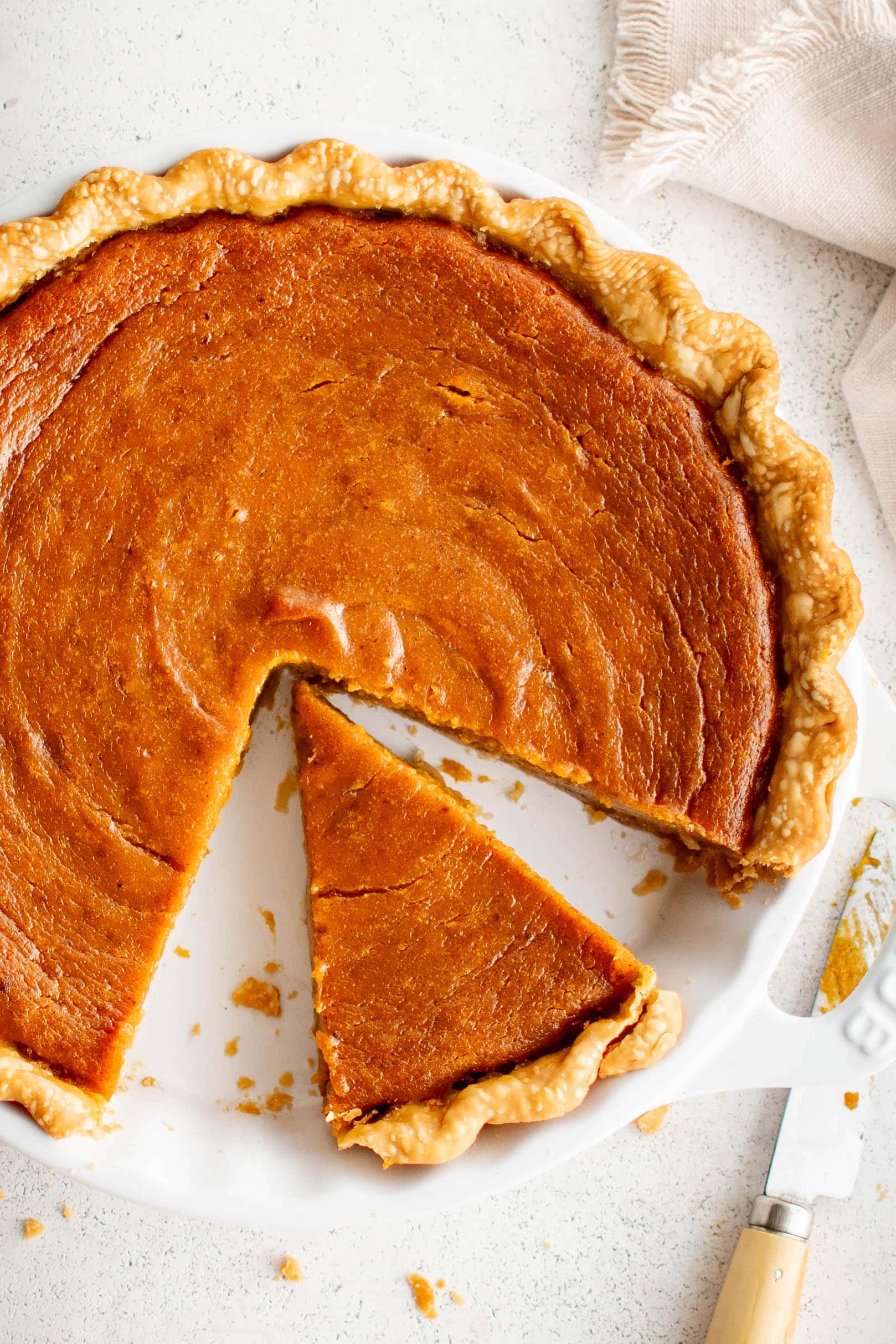 Best of the Americas: Sweet Potato Pie