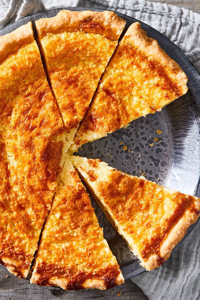 Flaky Emporium-Style Buttermilk Chess Pie