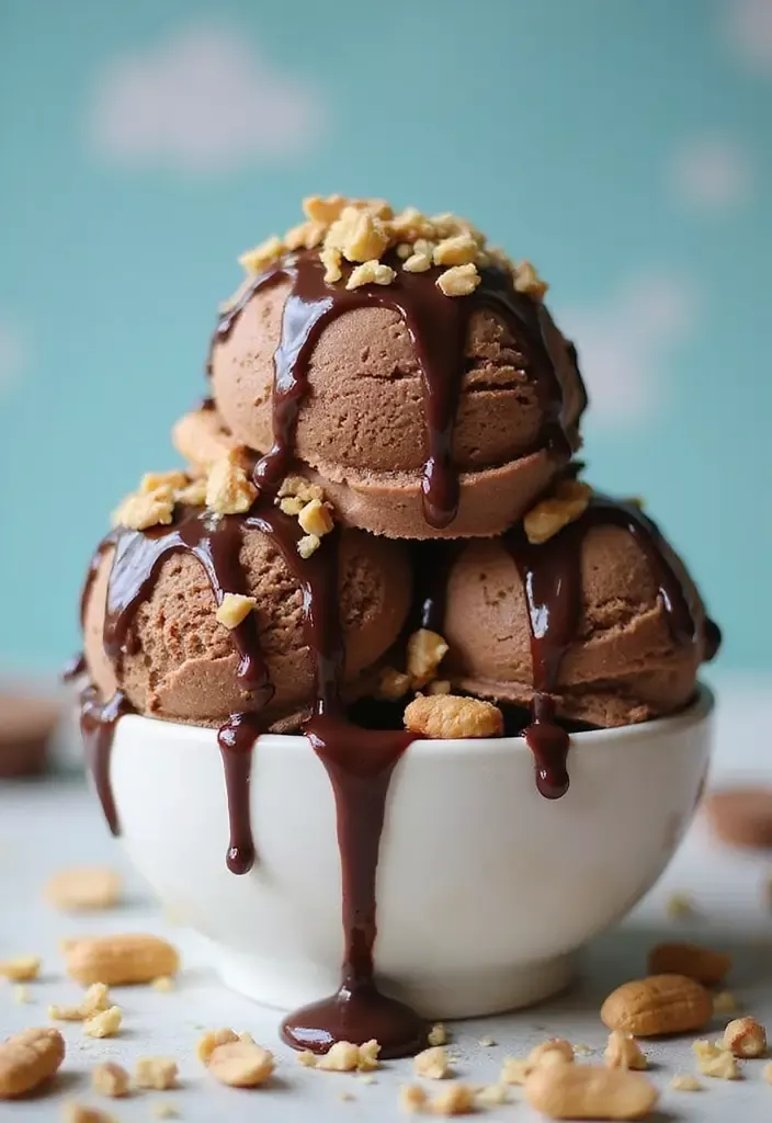 Van Leeuwen-Inspired Vegan Chocolate Chunk Ice Cream