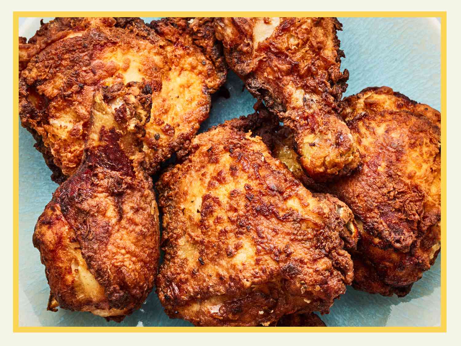 James Authentic 2023 NBA Champion Chicken