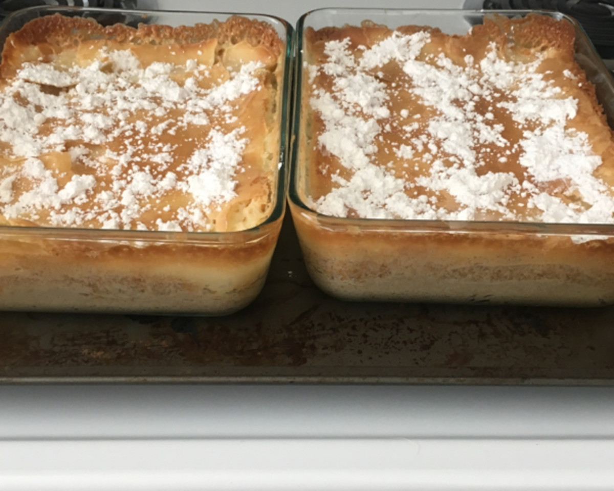 Half-Baked Cheesecake Bars