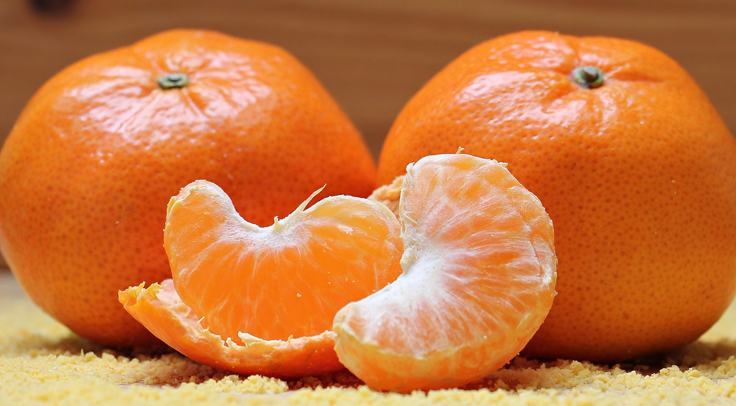 Mandarin Orange Asian Chicken Salad with Sesame Dressing