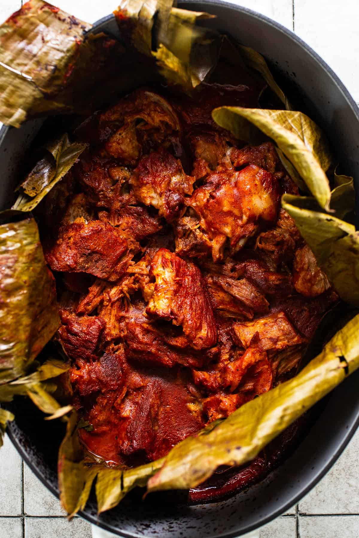 Slow-Roasted Cochinita Pibil with Achiote Marinade