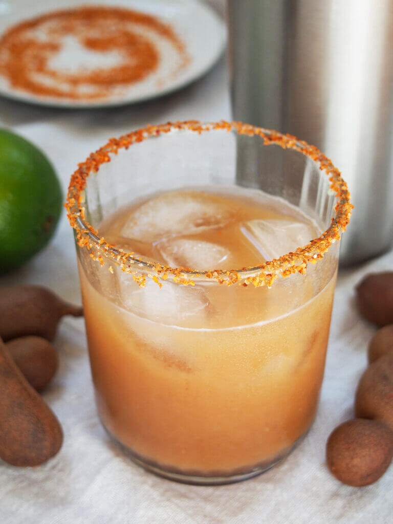 Smoky Tamarind Margarita
