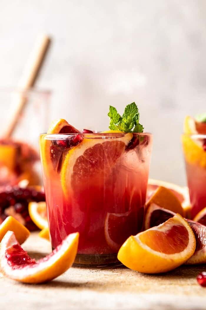 Buffet Breeze Citrus Smash